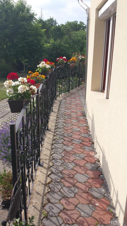 Zempleni Vendeghaz Hotel Erdobenye Exterior photo